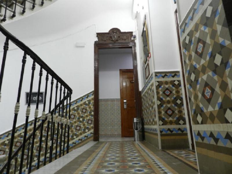 Samir Hotel Algiers Eksteriør bilde