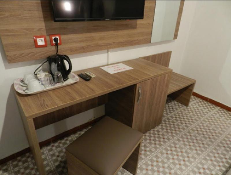 Samir Hotel Algiers Eksteriør bilde