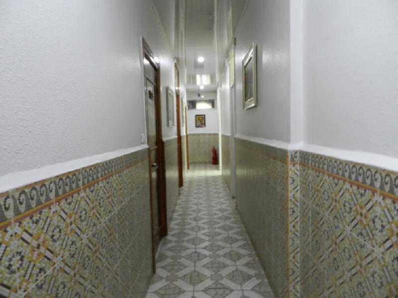 Samir Hotel Algiers Eksteriør bilde