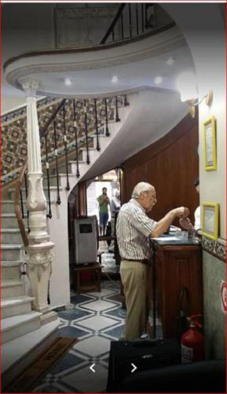 Samir Hotel Algiers Eksteriør bilde