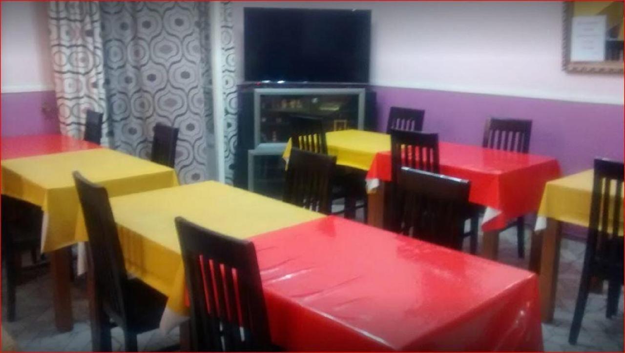 Samir Hotel Algiers Eksteriør bilde