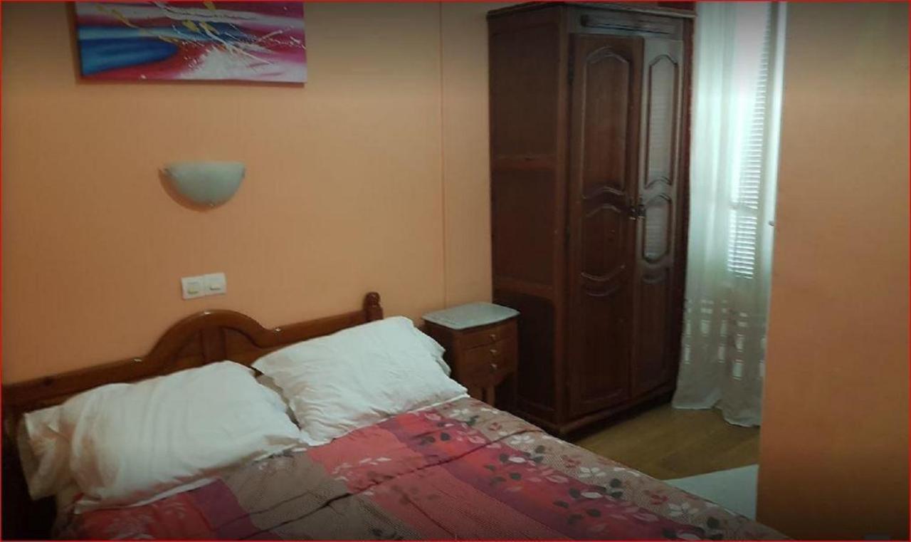 Samir Hotel Algiers Eksteriør bilde