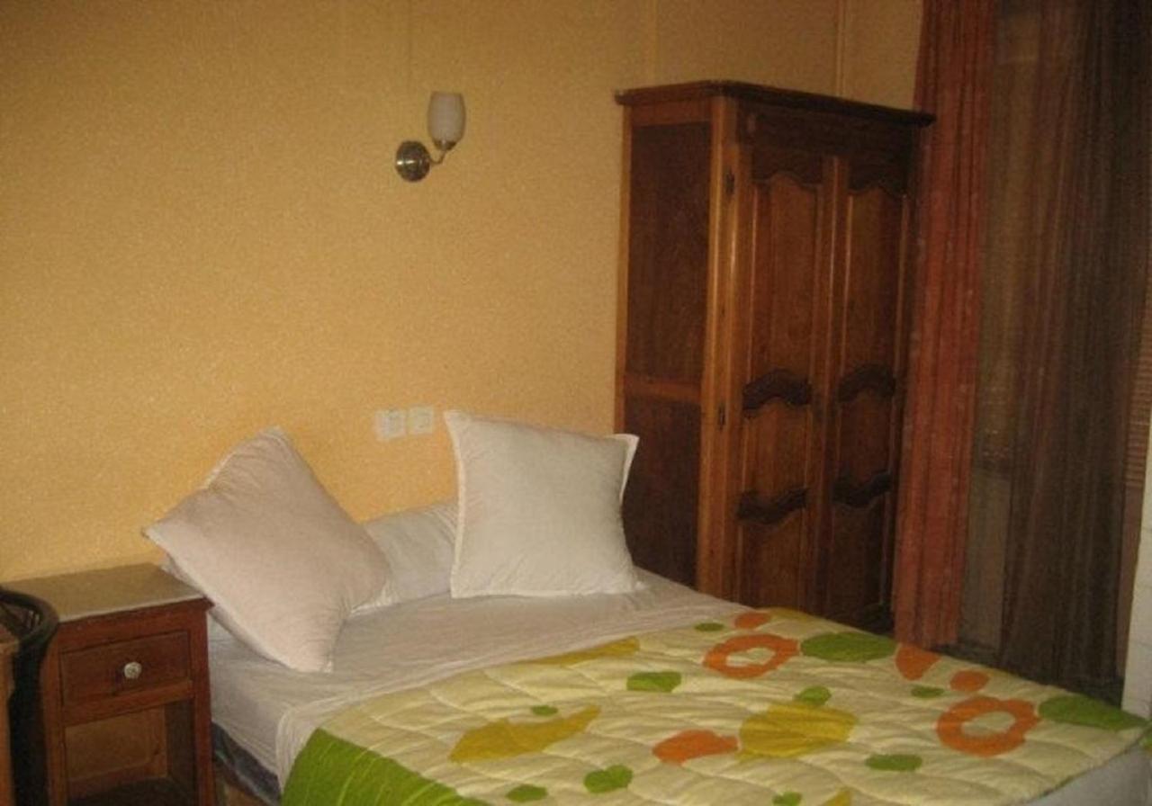 Samir Hotel Algiers Eksteriør bilde