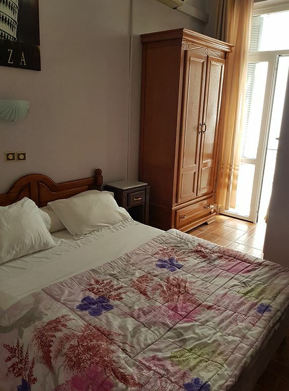 Samir Hotel Algiers Eksteriør bilde