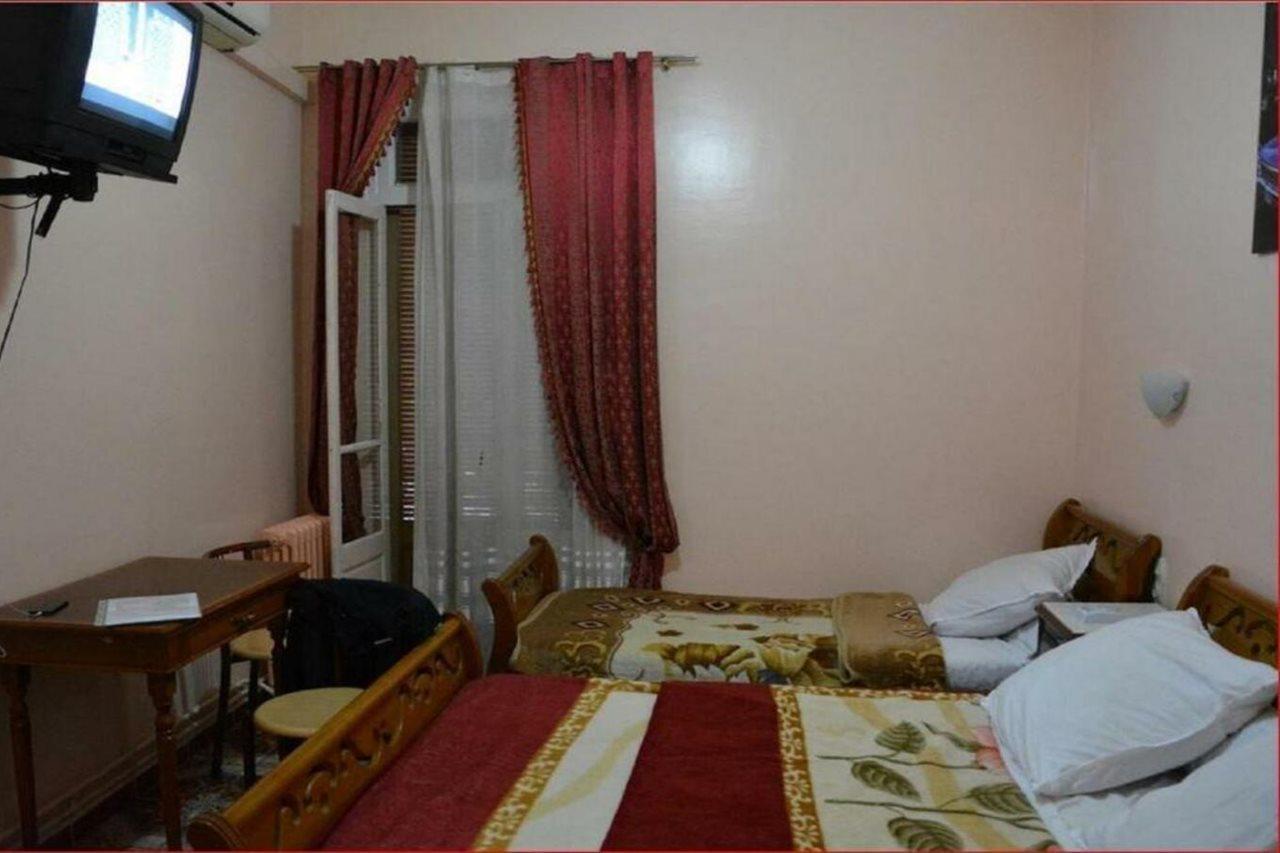 Samir Hotel Algiers Eksteriør bilde