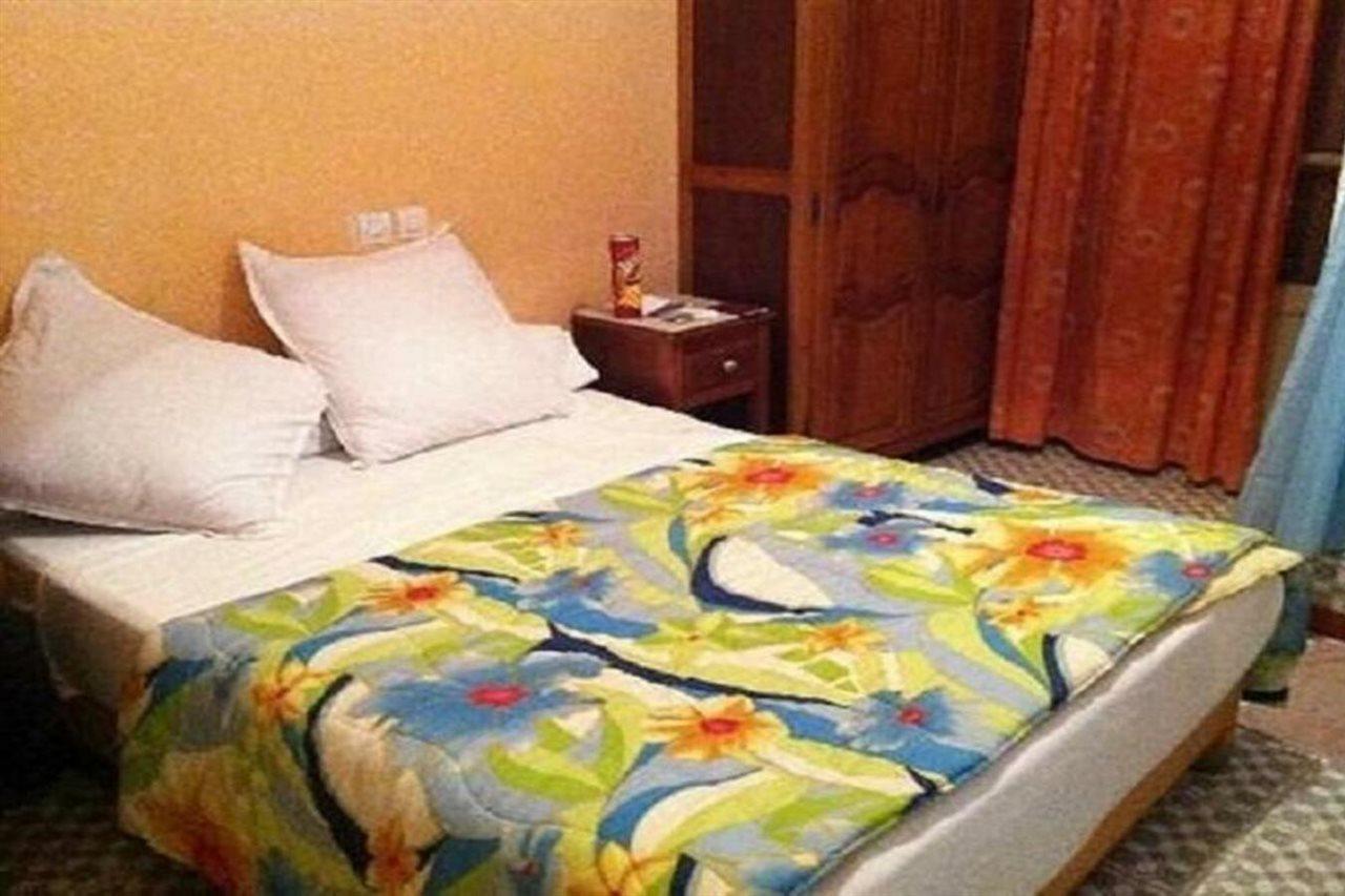 Samir Hotel Algiers Eksteriør bilde